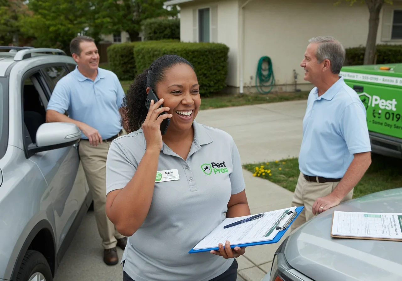 Pest Control Macclesfield, NC FAQs